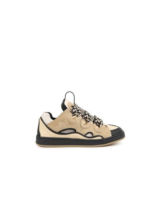 Sneakers, bambino, logate. LANVIN PARIS | N30153P90